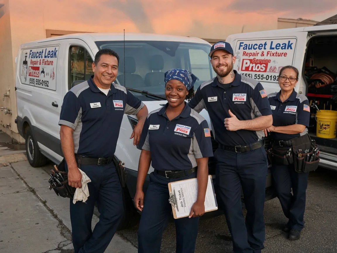 Faucet Repair company in Powhatan, LA