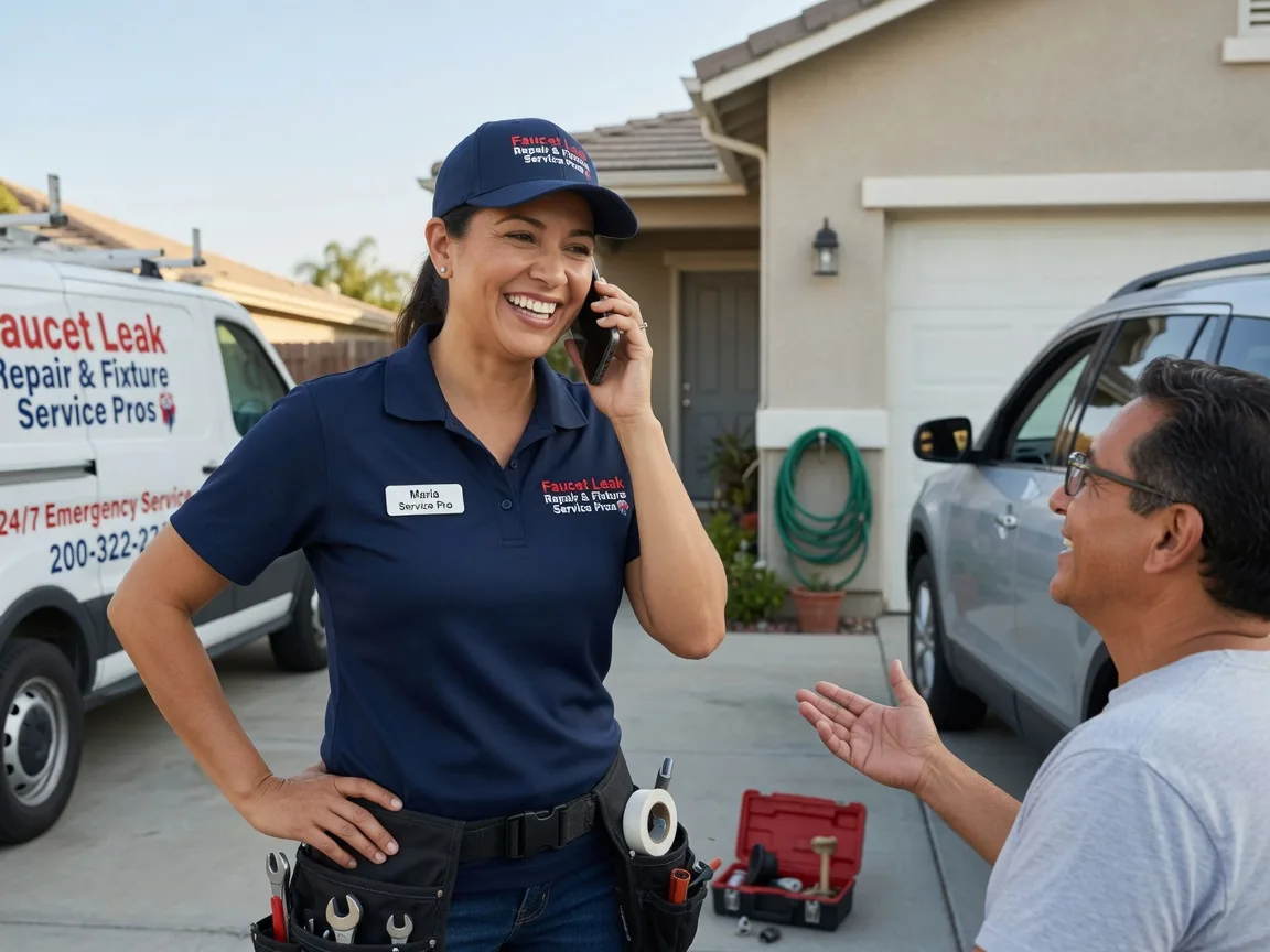 Faucet Repair Powhatan, LA FAQs