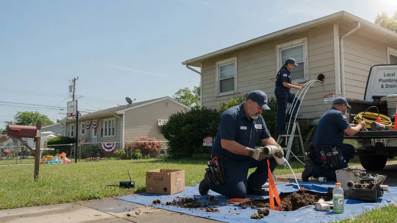 Faucet Repair in Powhatan, LA near me