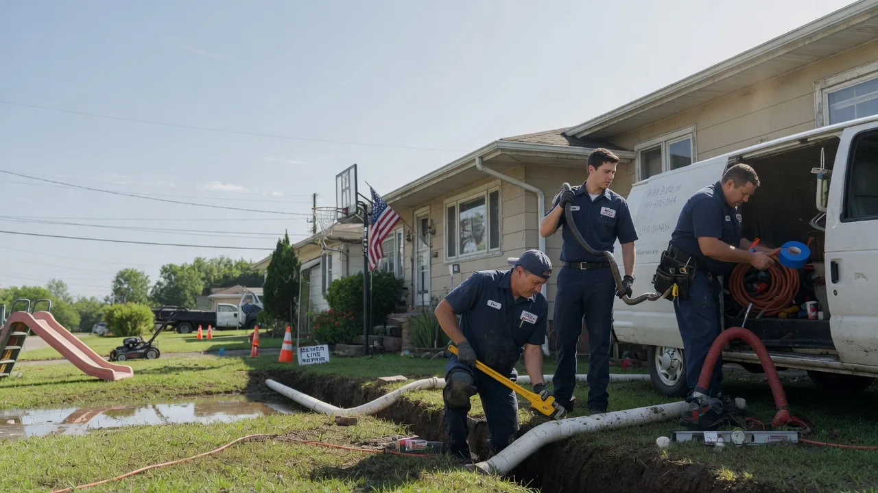 Toilet Installation in Powhatan, LA near me